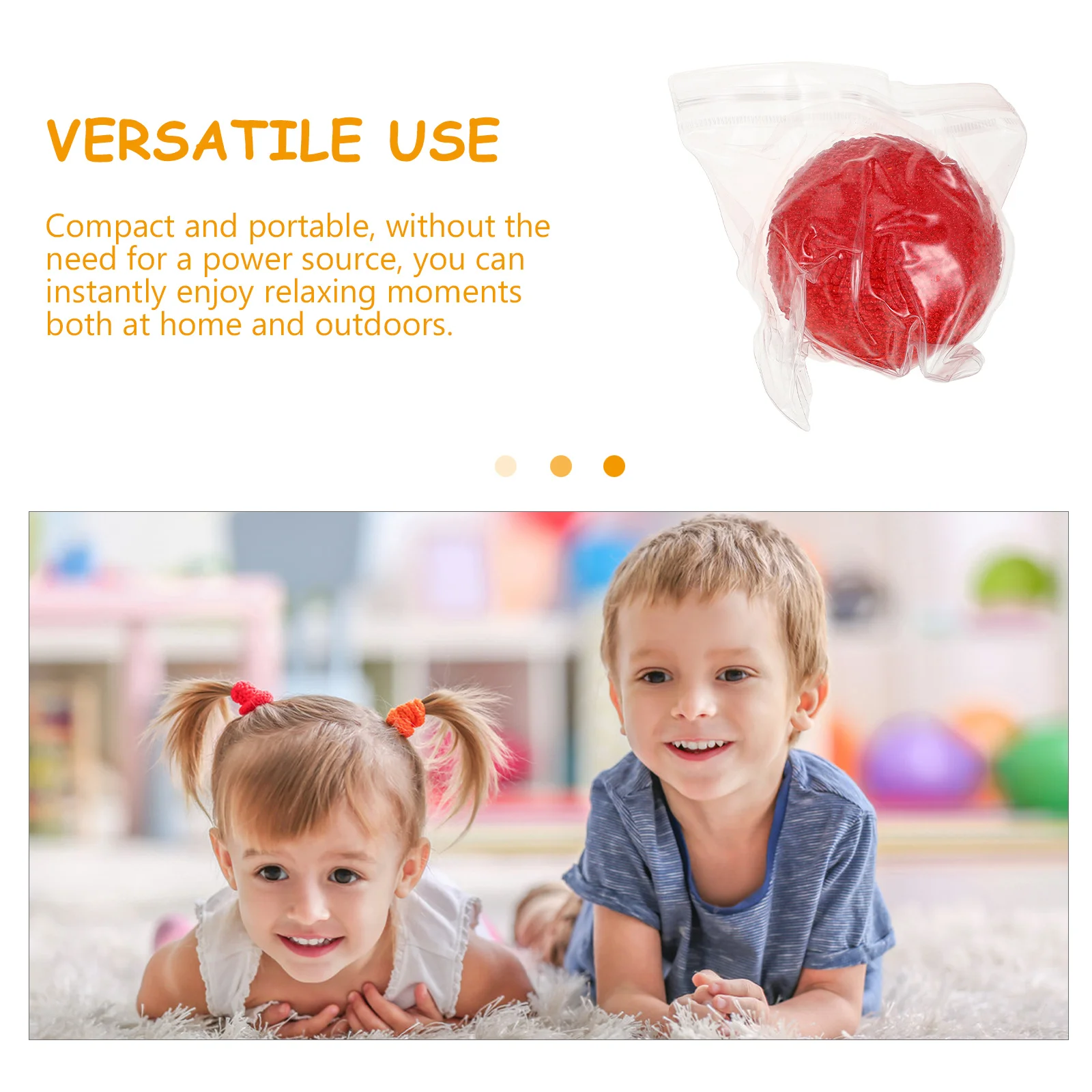 8 pezzi di simulazione di frutta di cera Squishy antistress Spremere Fidget Desktop Rilassamento Frutta artificiale decorativa