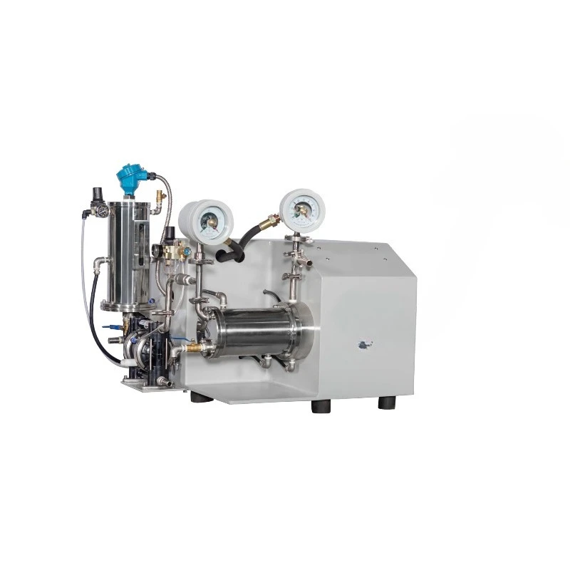 

1N small experimental wet sanding machine integrated grinder