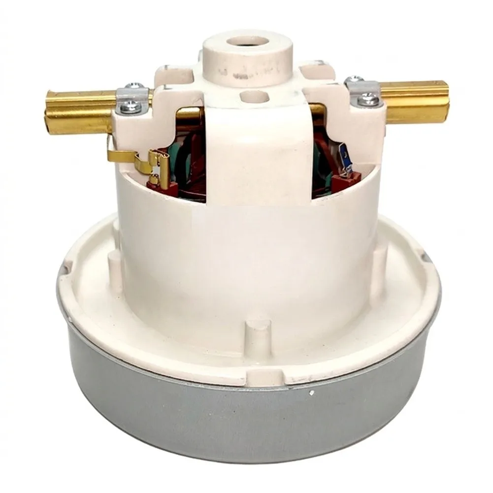 Industrial Vacuum Part Replacement Motor Fan High Electrical Efficiency Continuous Operation Multi Model Vacuum Cleaner Motor
