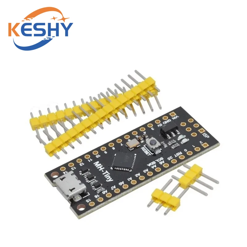 Модернизированный/NANO V3.0 ATmega328 расширенный, совместимый для Arduino ATTINY88 Micro Development Board 16 МГц/Digispark ATTINY85