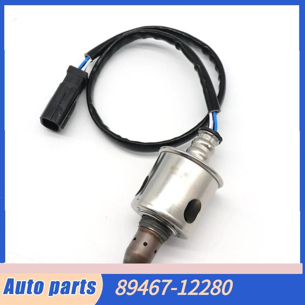 

Новый передний лямбда-зонд (датчик соотношения воздух-топливо) O2 89467-12280 для Toyota Corolla, Lexus UX200, UX250h 2019-2021, 4 цилиндра, 2.0 л.