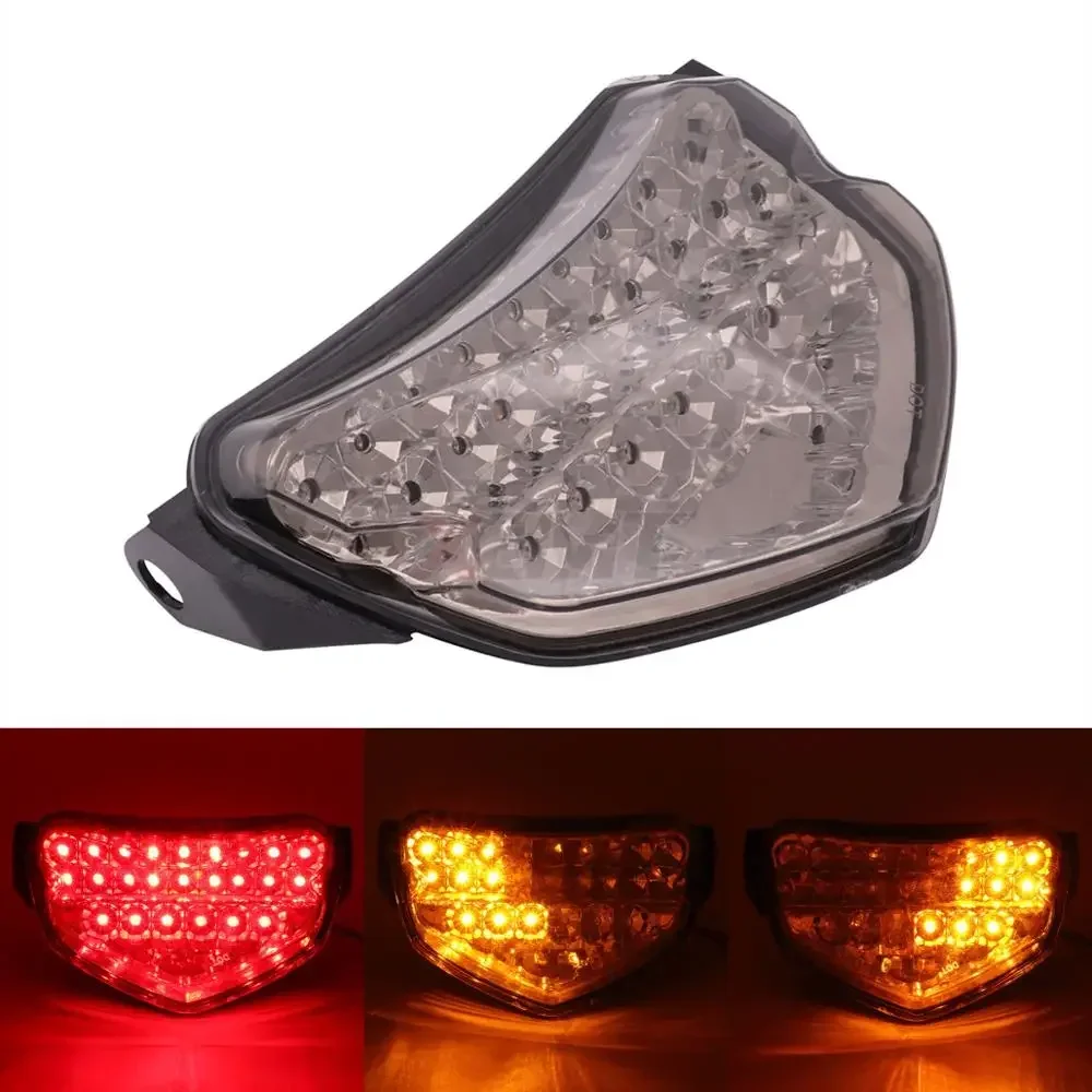 

Motorcycle LED Tail Light Brake Light Turn Signal Light For Suzuki GSXR600 GSXR750 K4 GSX-R GSXR 600 750 2004-2005