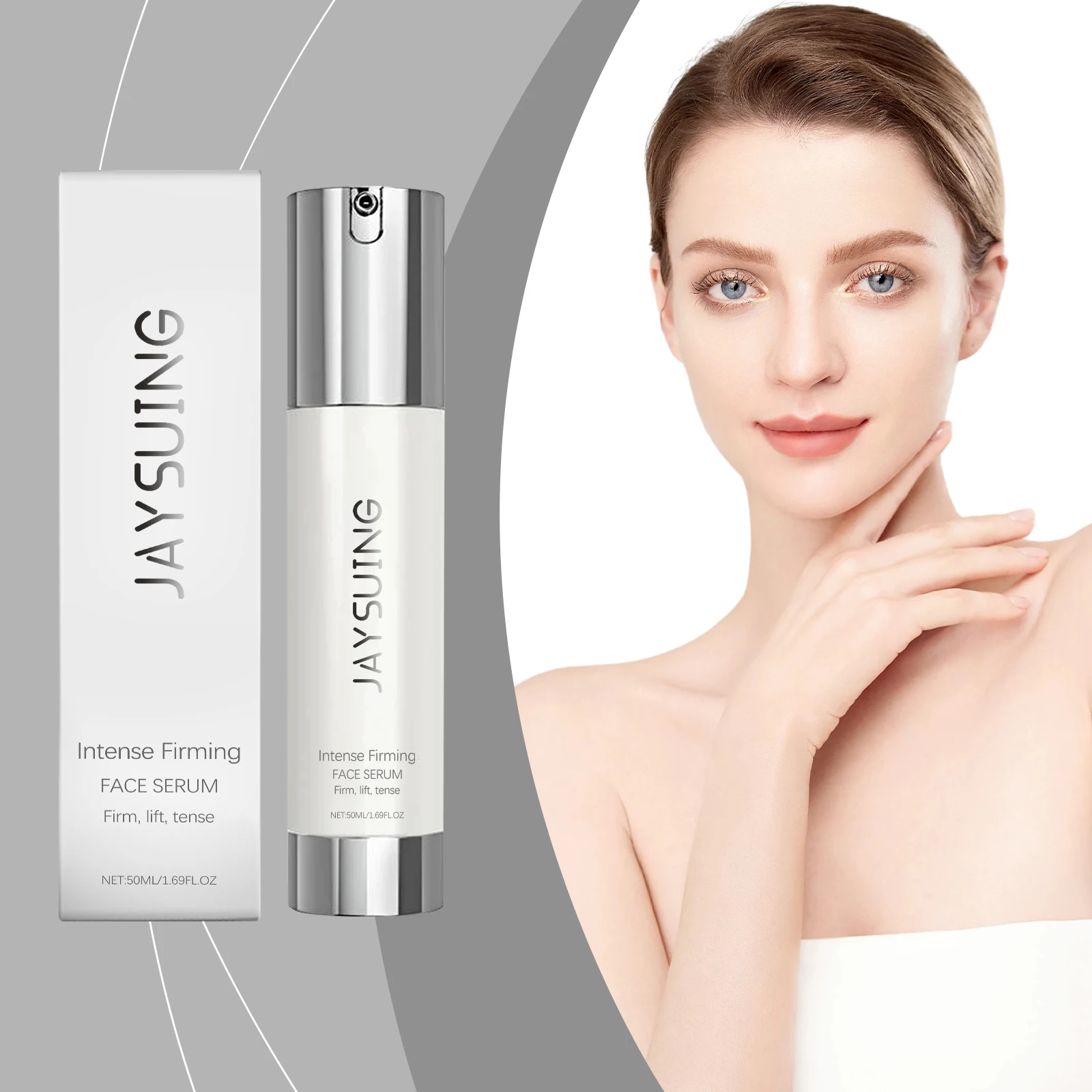 

Anti-Aging Essence Lighen Wrinkles Antioxidant Repair Dry Damaged Skin Pore Minimizing Firming Lifting Moisturizing Facial Serum