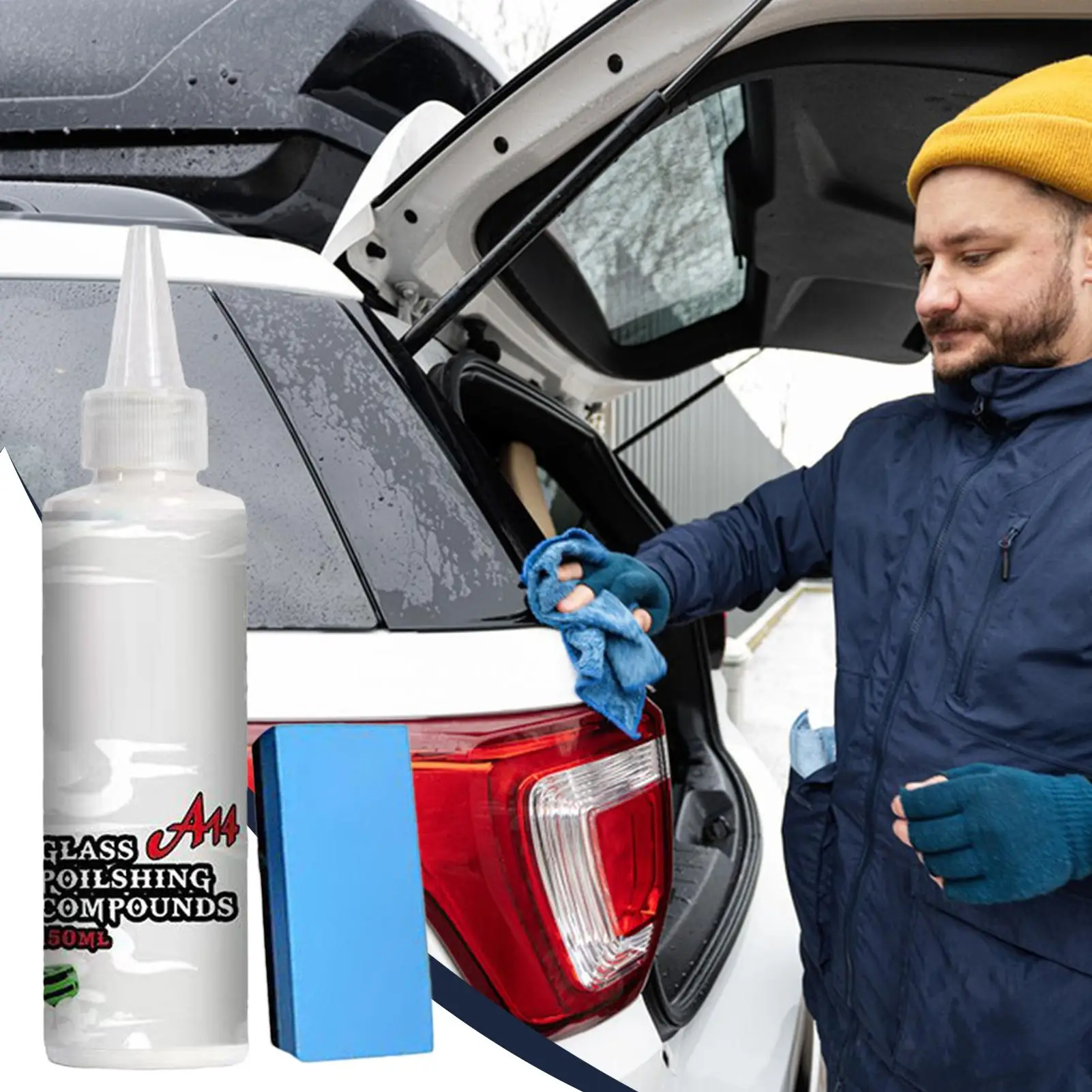 liquido-para-polimento-de-vidro-de-carro-150ml-composto-de-limpeza-removedor-de-filme-de-oleo-para-janela-interior-automotivo-veiculo-motocicleta-espelho