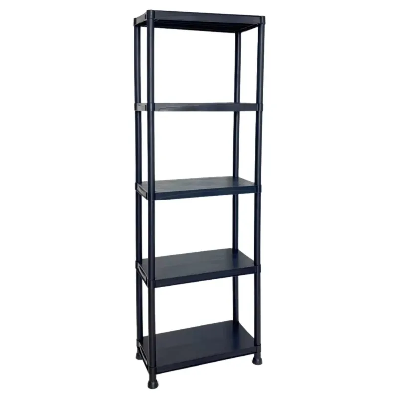 Plastic ultra-thin 3 4 5 layers shower box storage layer bathroom storage rack unit narrow easy to assemble storage rack