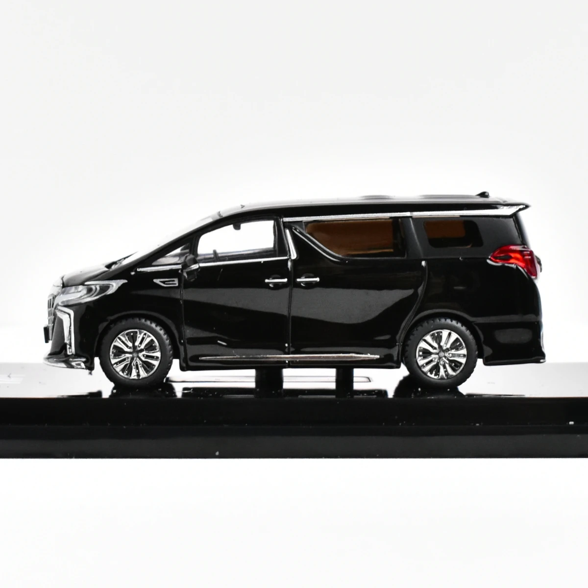 

Хобби Япония 1:64 ALPHARD SC Мона Лиза подарки для подростков модель автомобиля