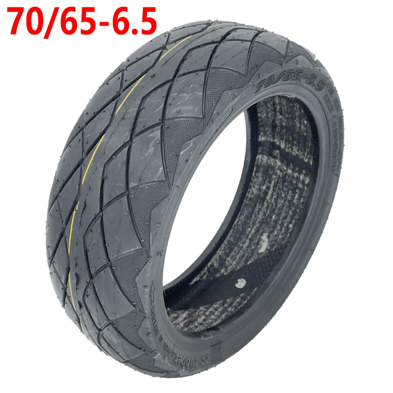 70/65-6.5 Tire Tubeless Shockproof Rubber Scooter Tubeless for Millet 9 Balancing & Pro