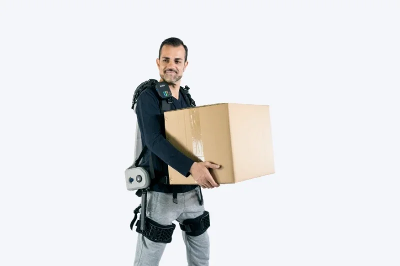 المورد المهنية توريد الهيكل الخارجي القطني BES-HV لتقليل فعال من عبء العمل العامل