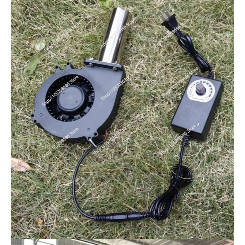 

Вентилятор 12В для бытового использования, малый, 220В, для печей на отработанном масле, 30Вт, с регулируемой скоростью, для нагревательных приборов