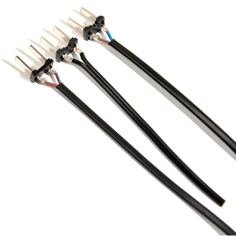 أدخل التثبيت NEMA5-15Connecting MachineFlat Power Cord Us Plug