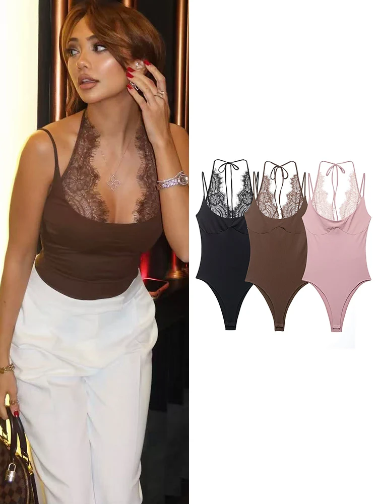 #26 Best Lace Bodysuits to Buy In 2026