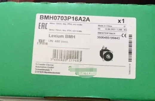 

серводвигатель BMH0703P16A2A