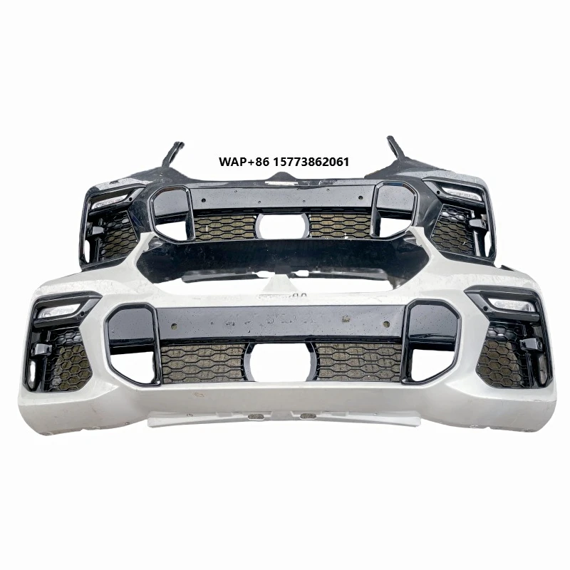 

Original Plastic Grille and Second-Hand Bumper for B X6 G06 Used for Body Kit Car Bumper 2018-2023