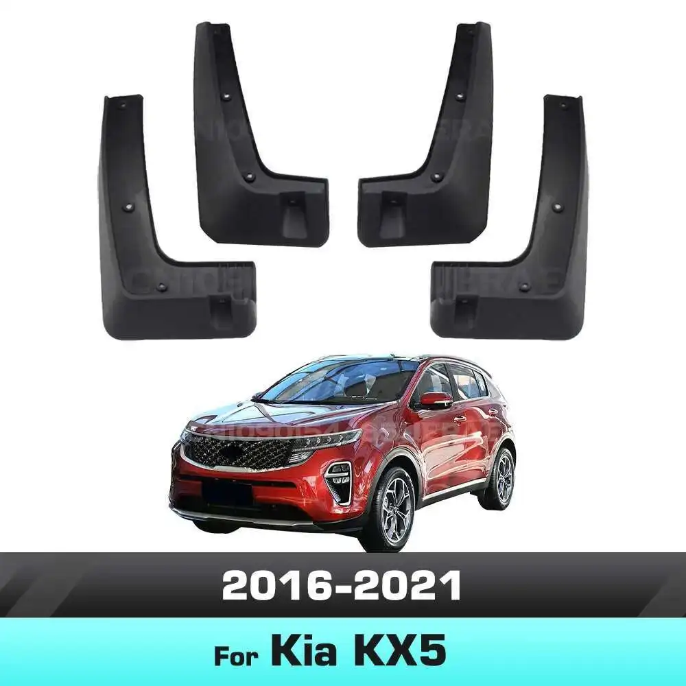 

Fender For Kia KX5 2016-2021 2017 2018 2019 2020 Mudguard Mud Flaps Guard Splash Flap Mudguards Car Accessories