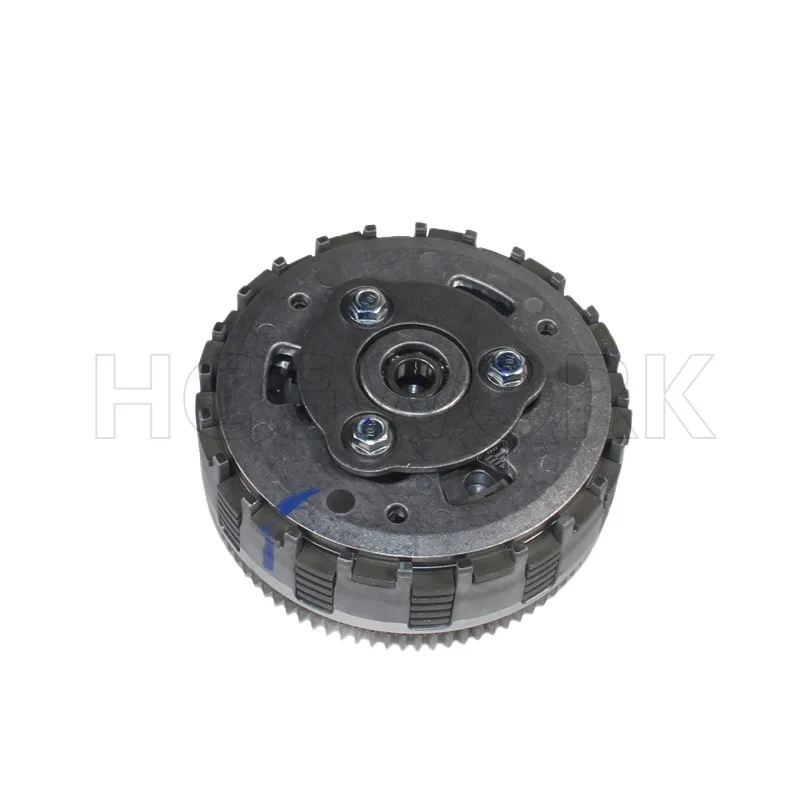 Motorcycle Sliding Clutch Assembly for Loncin Voge 300r 300rr 300ds 300gy 300ac Genuine Parts