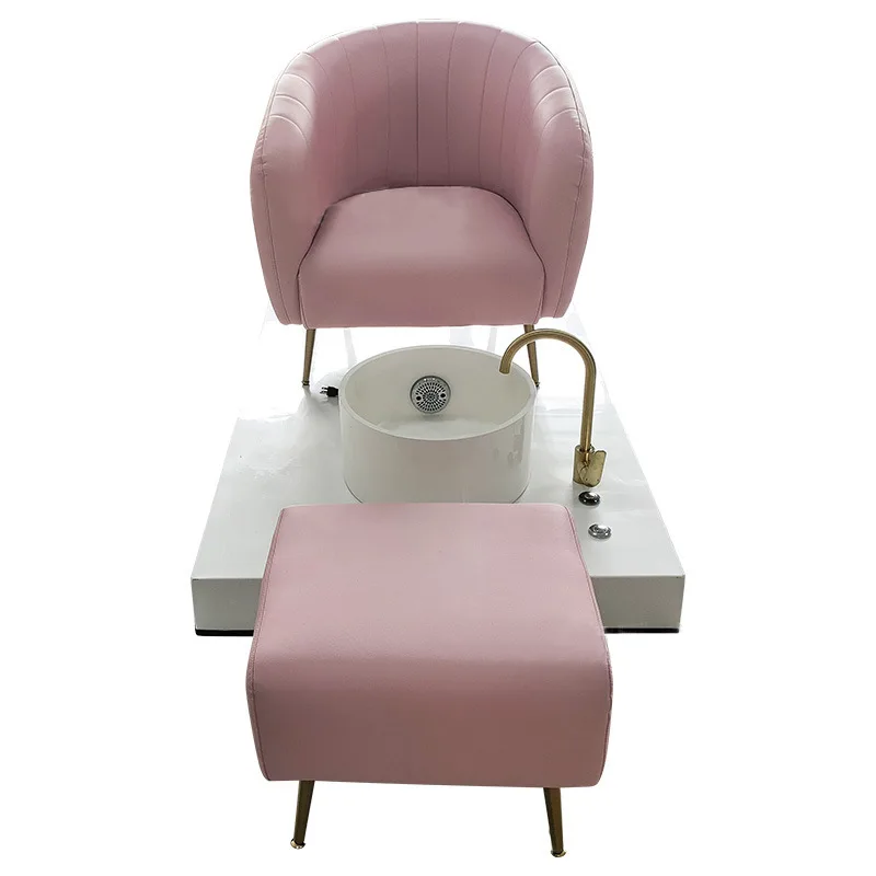 

Sofa Bath Center Foot Chair Foreign Beauty Salon Spa Shop Foot Chair