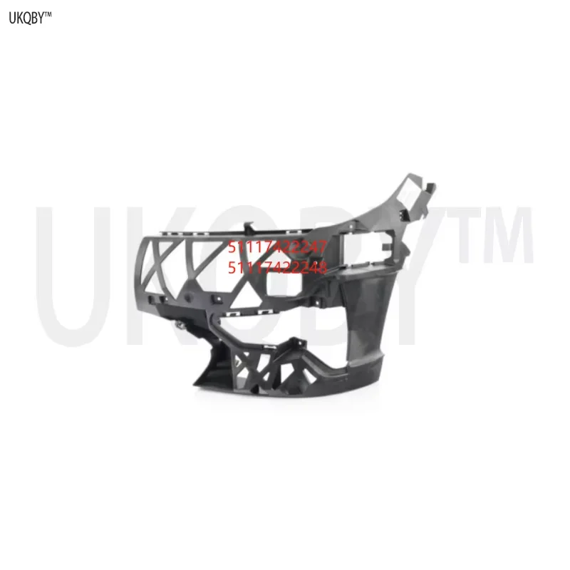 

Откидной буксирный крюк был захватом, позиционирующая часть слева 51117422247 51117422248 5119449381 5119449382