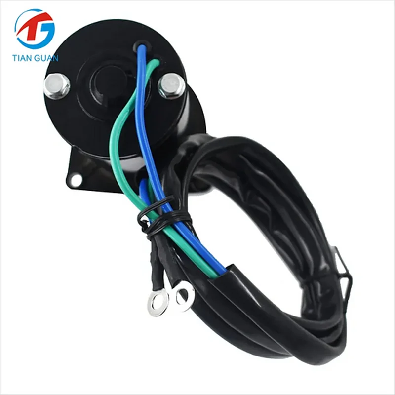 STG93120 Spare parts for outboard motor Power 6H1-43880-02-00 8M6007572 Trim Motor for Yamaha 40-90HP Outboard Motors