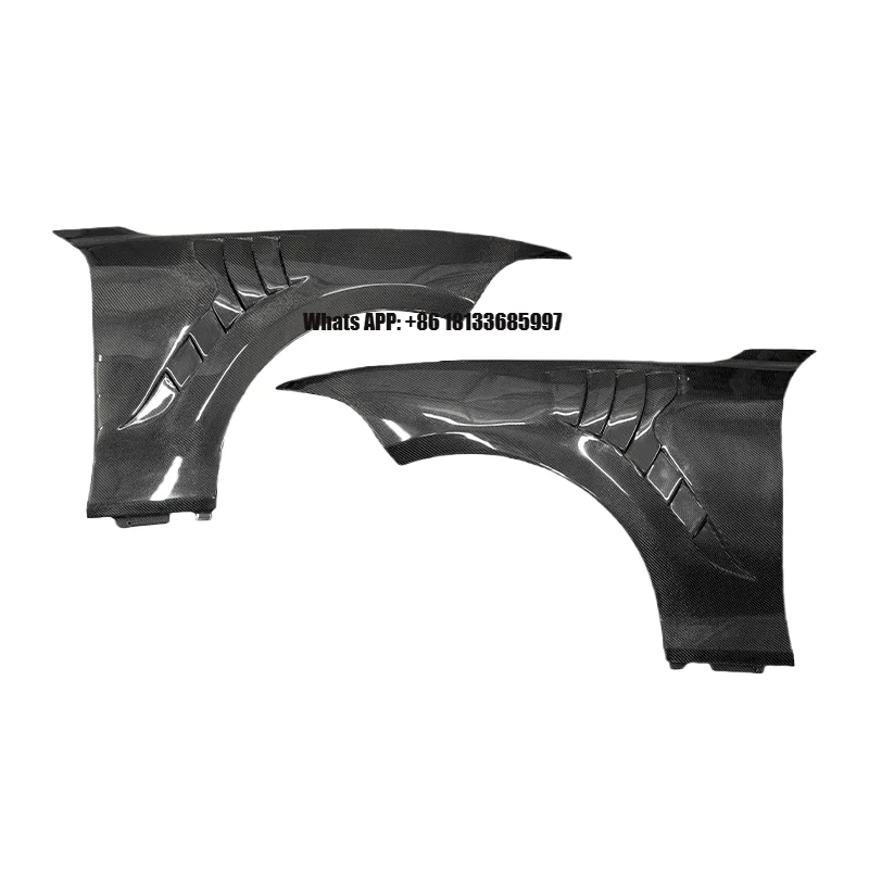 

F20 High Quality Carbon Fiber Front Side Skirt for 1 Series F