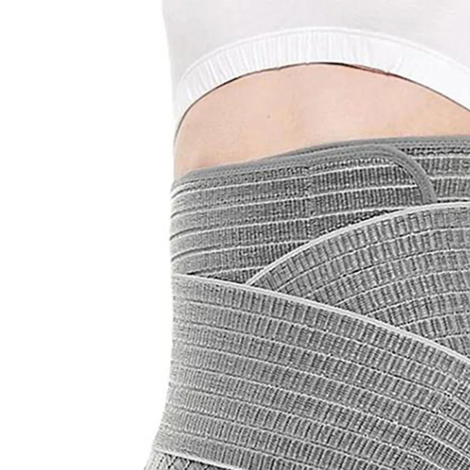 Attache abdominale en fibre de bambou pour femmes, environnement postnatal, parfaite pour la taille post-partum, offre un soutien respirant et un confort