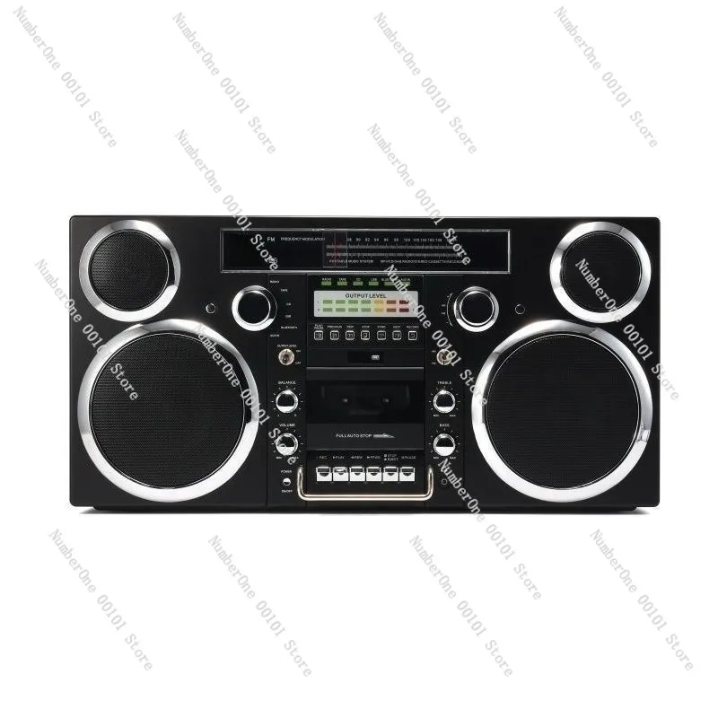 Retro Tape Recorder…