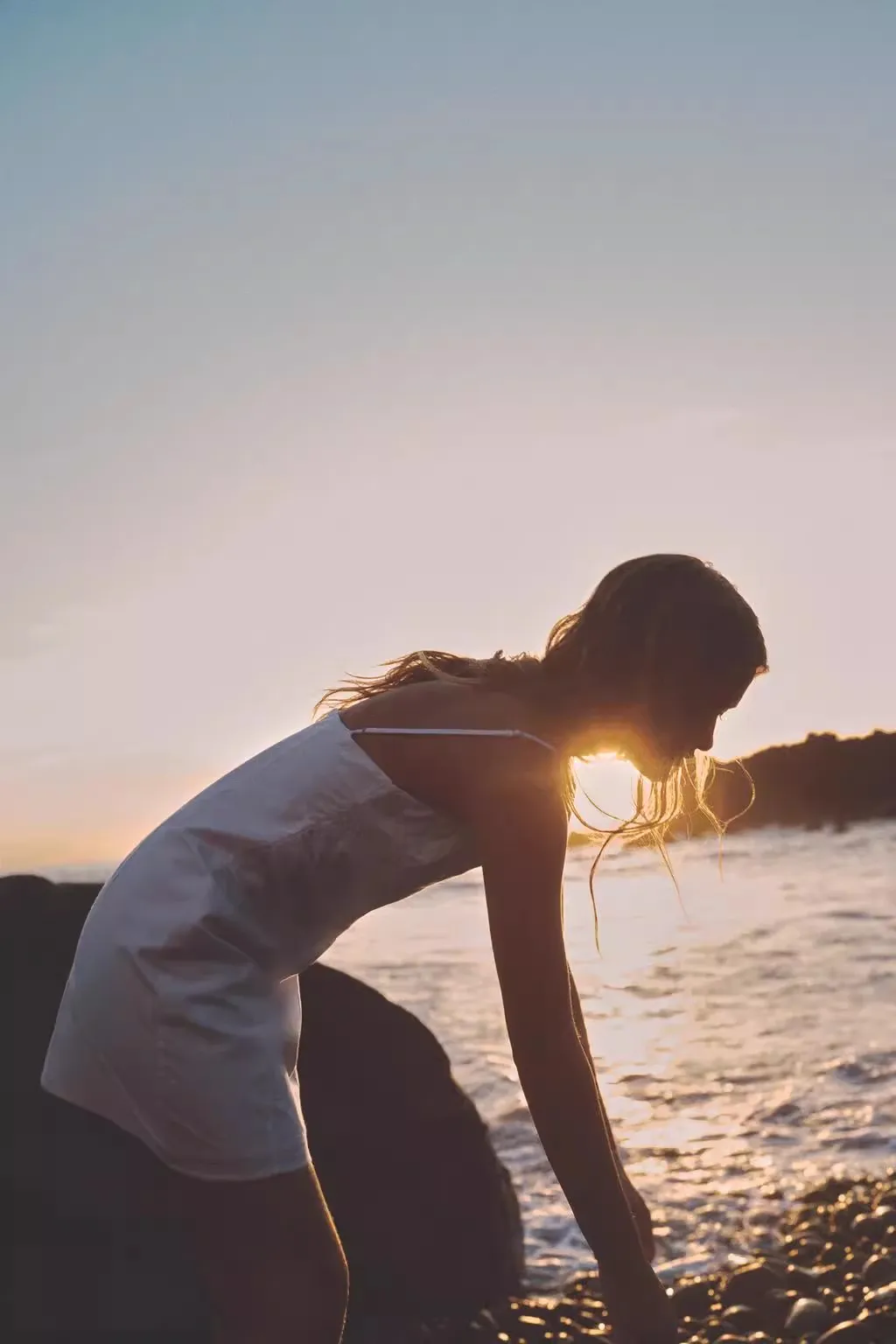 Frühling 2024, neuer TRF-Damen-Ort, bestickter Seidenmischung-Riemen, Dr. A-Linien-Rock, H-Ausschnitt, Ins Sle Summer Faion Dr
