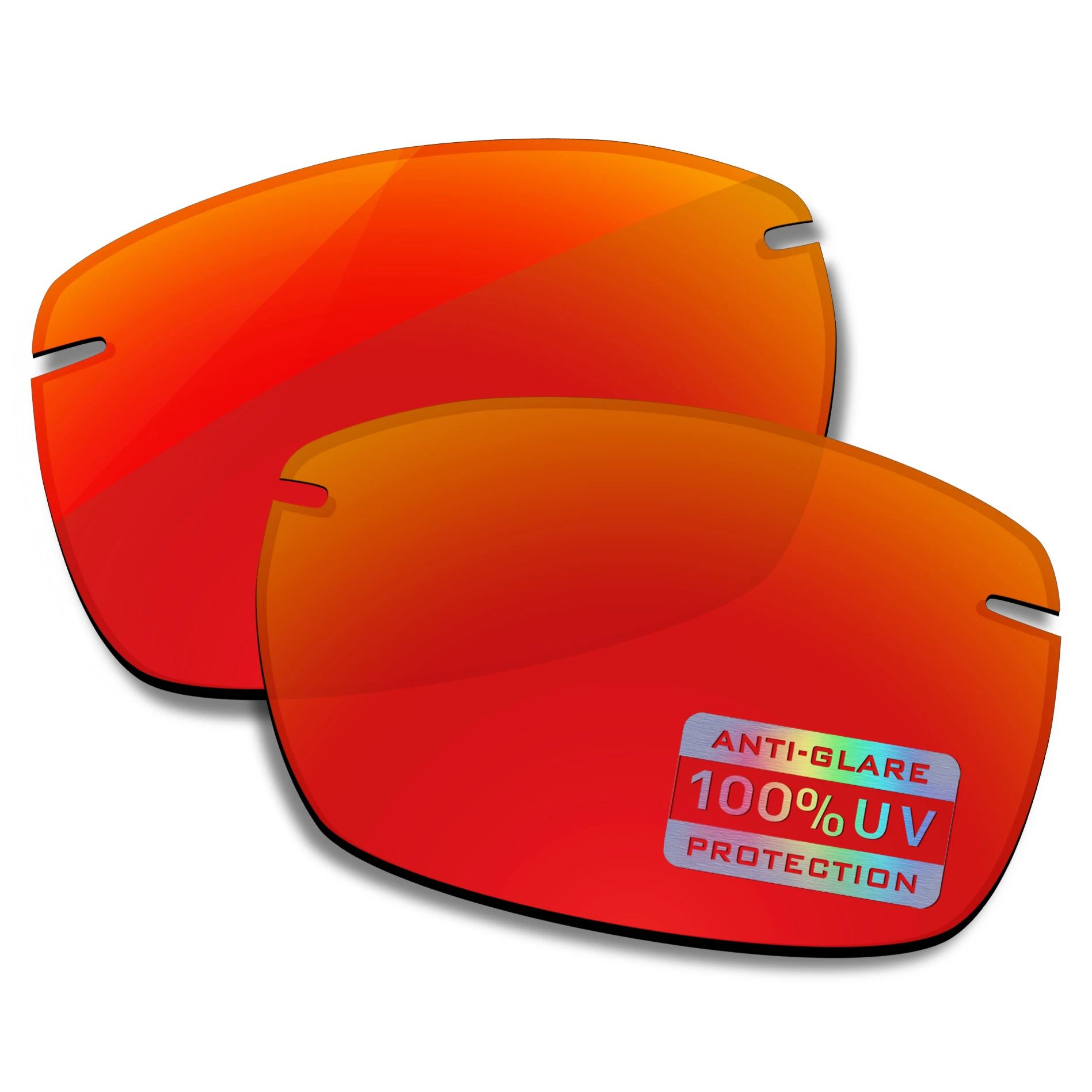 

MYCOURAG Replacement Lenses for Maui Jim Lighthouse MJ423 - 65mm Sunglasses UV400 Protection Multi-Color
