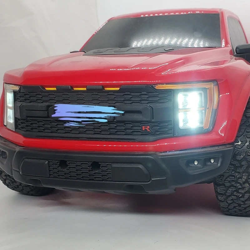 Traxxas 1/10 Raptor R Ford Raptor F150 Pickup Truck Special Headlight