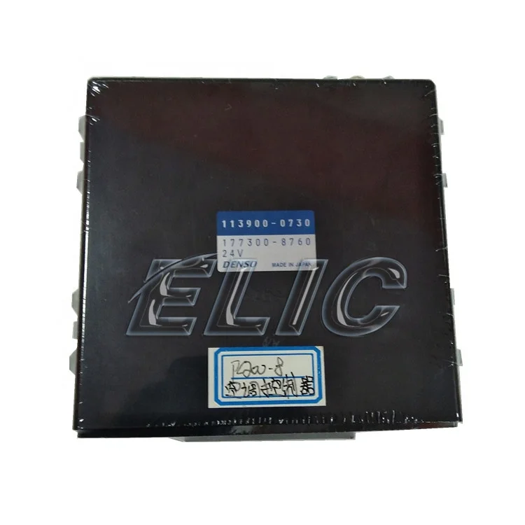 

ELIC Pc200-8 17a-979-3180 Pc300-8 Монитор панели кондиционера экскаватора 20y-810-1231 для komatsu