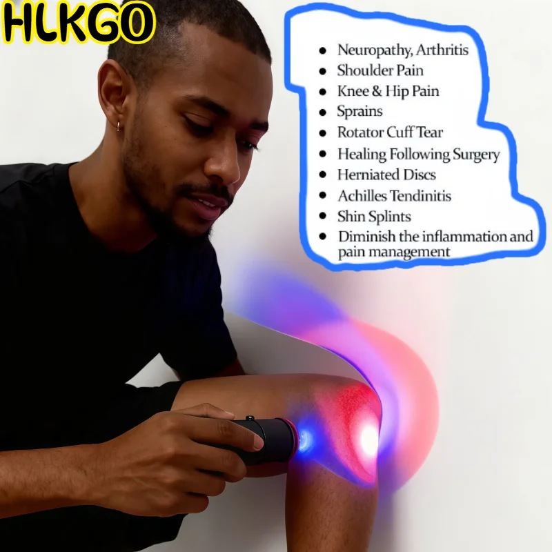 

Светодиодное физиотерапевтическое устройство с длиной волны 5 волн для быстрого успокаивающего облегчения ушных каналов носа