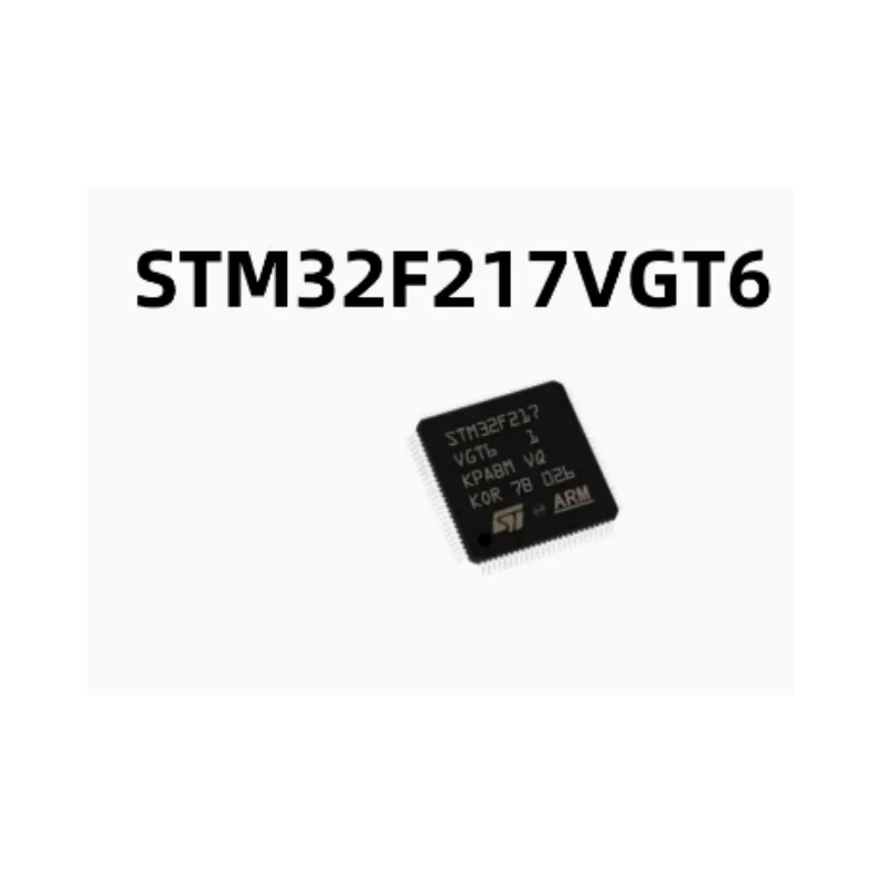

Newly original STM32F217VGT6 LQFP100 ARM microcontroller 32-bit microcontroller MCU chip