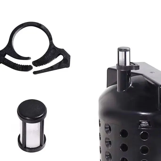 2Pcs Filter Screen Retaining Clip For Pentair Cleaner 150 175 200 Sq Ft Replaces 59053800 EC160353 EC160355 Plastic Pool Part