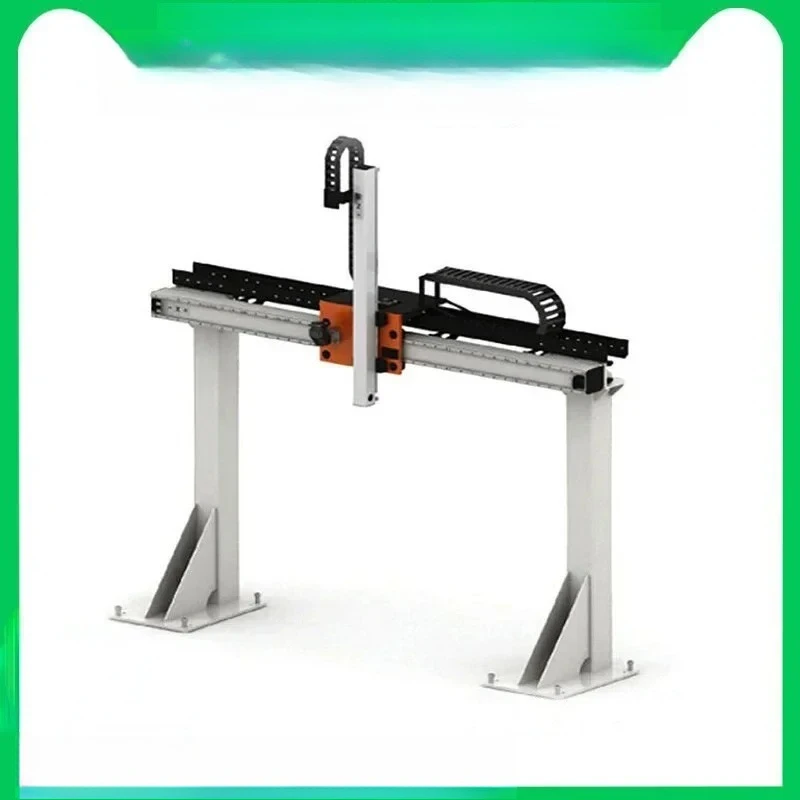 Mechanical arm CNC machine tool mechanical arm