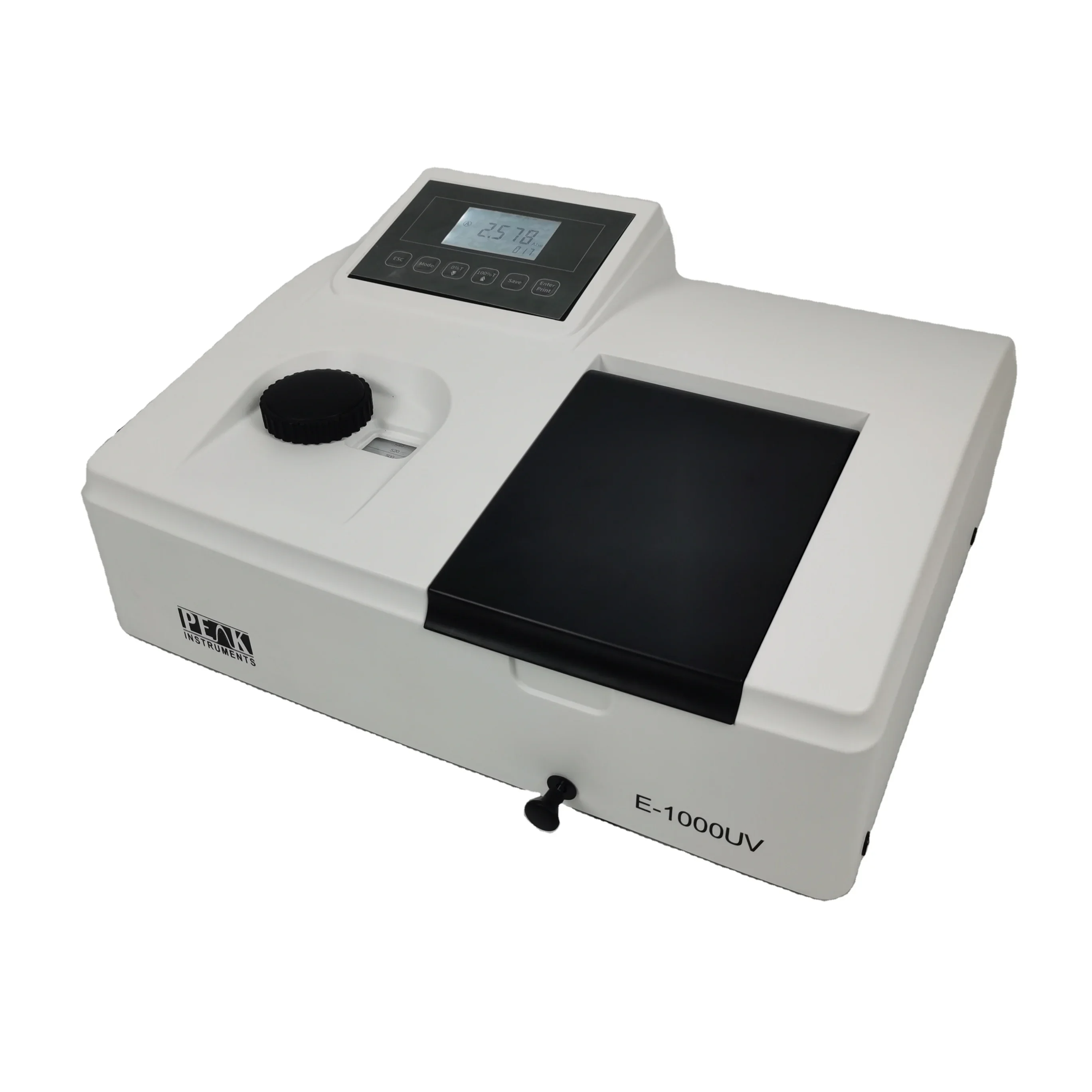 Cheap Price Portable Uv Vis Spectrometer Basic Model Photometer Uv Visible 190-1020nm Manual Spectrophotometer