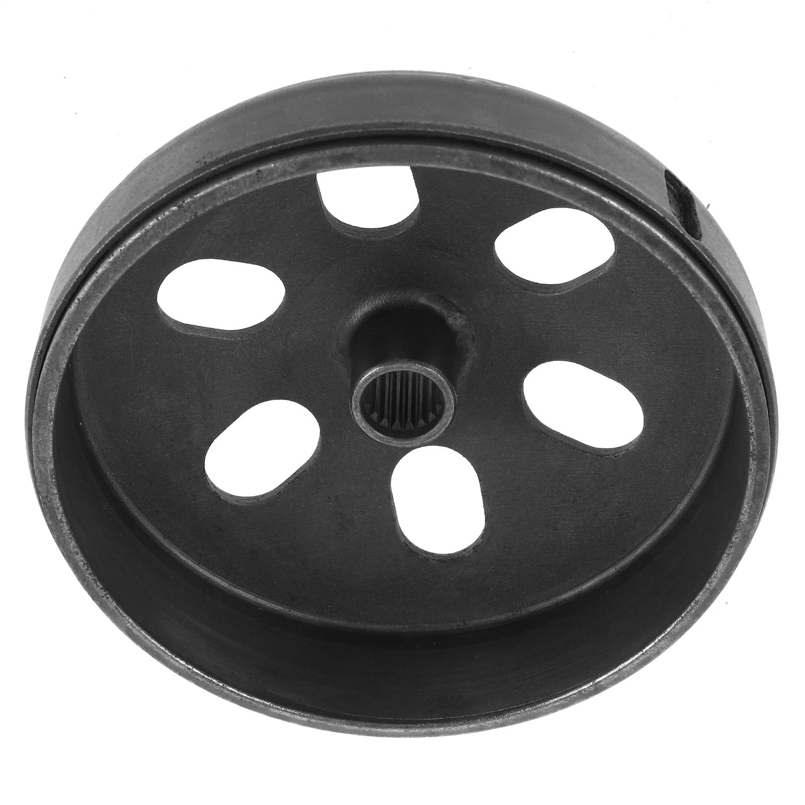 

Motorcycle Rear Protector Assembly Motorbike Clutch Cover Durable Replacement Part for Clutch Rear Cover 125 Motorbike