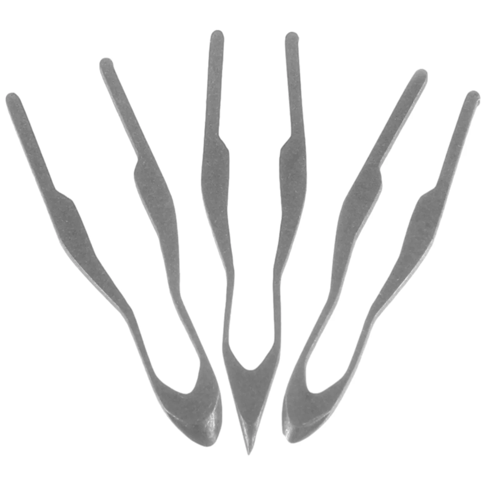 3 Pcs Pyrograph Pen Tip Wood Burning Tool Tips Pyrography Replacement Wire Burner Nibs Kit