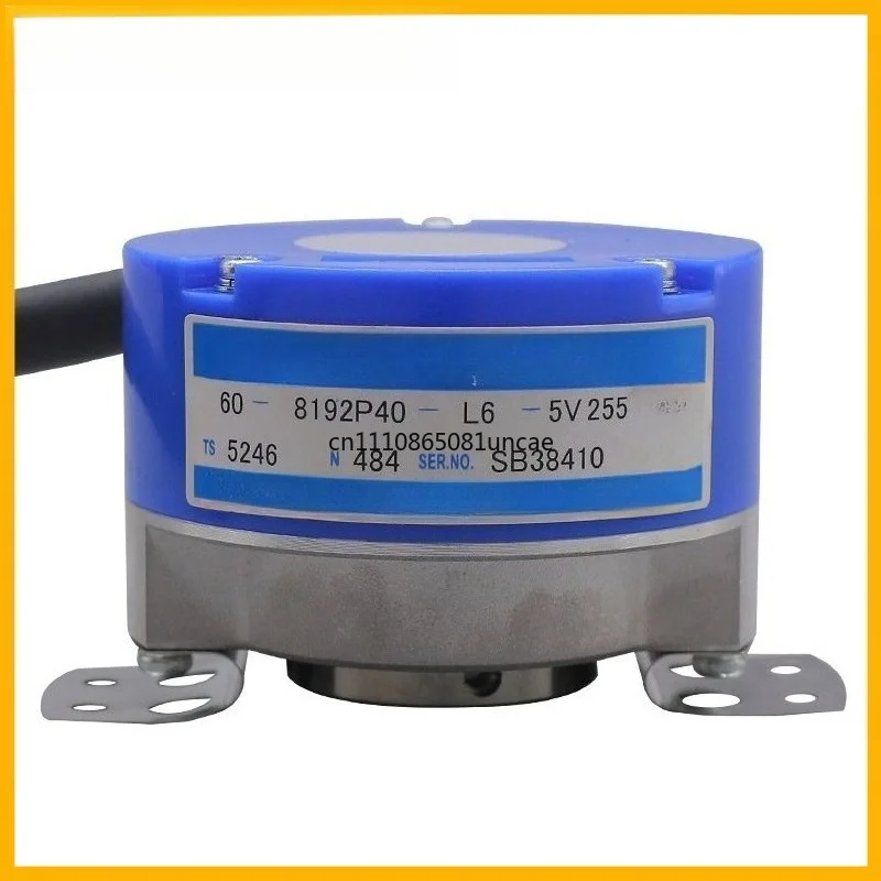 Hollow Shaft Rotary Encoder Elevator Traction Motor Speed Position Sensor Lift Control Replacement Spare Parts