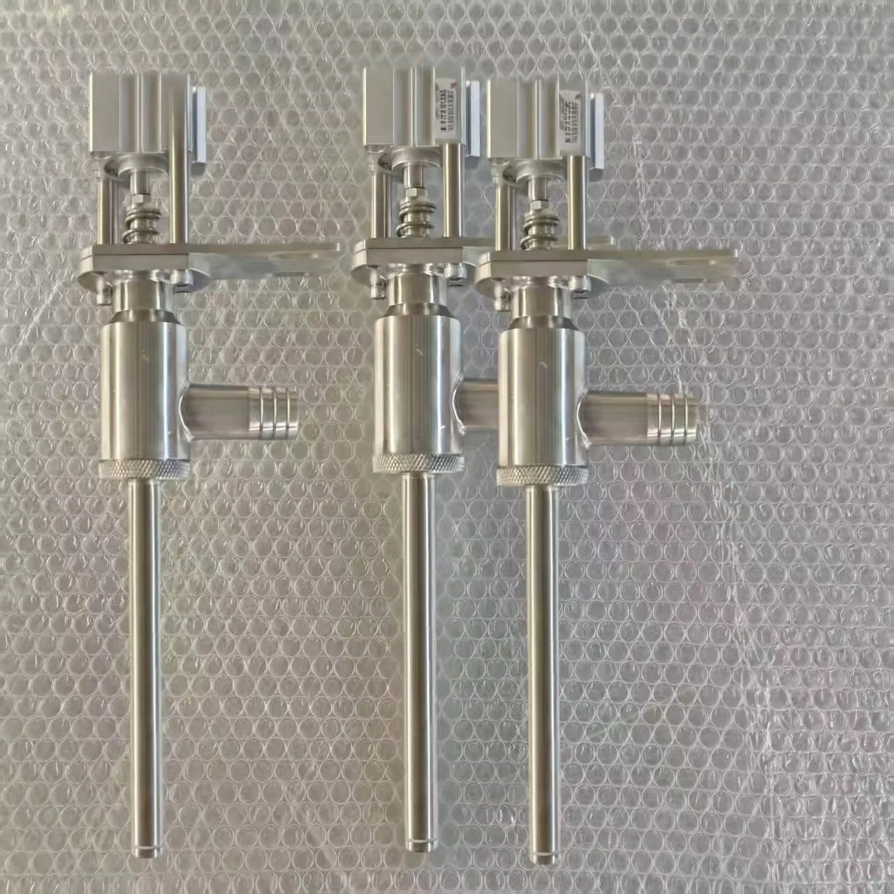 304 stainless steel automatic filling valve accessories, customizable