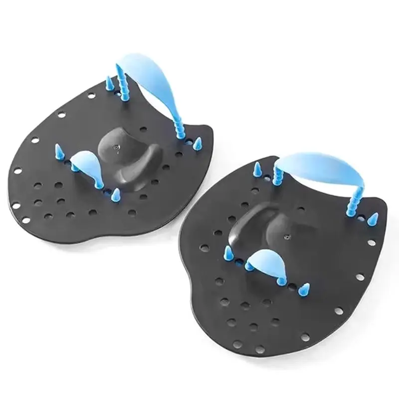 A89E-Swimming Paddles Hand For Adult And Junior For Novice Use