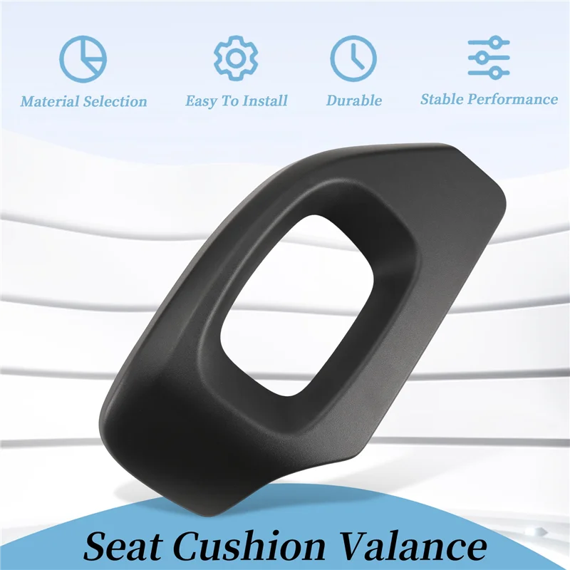 

A33K-For Land Rover /Range Rover Sport 2014-On Seat Cushion Valance Front Left LR042212 Seat Trim Seat Cushion