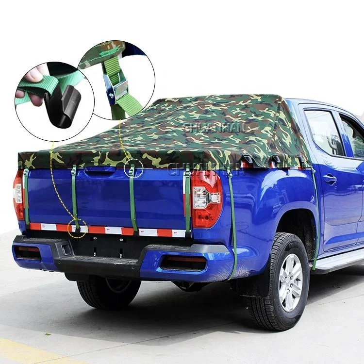 Waterproof Canopy Pickup Truck Cover Canopy Truck Bed Covers For Dmax Navara Np300 Hilux