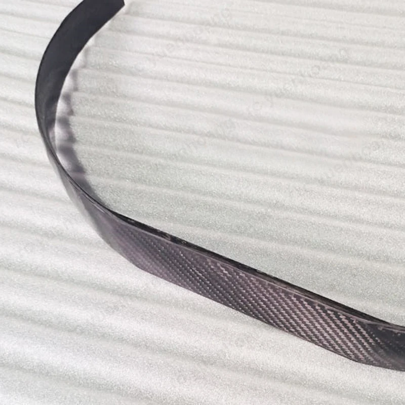 Modèle d'avion électrique/alimenté à essence en Fiber de carbone, 1 pièce, accessoires de train d'atterrissage pour avion RC YAK 30-80CC série Extra 260