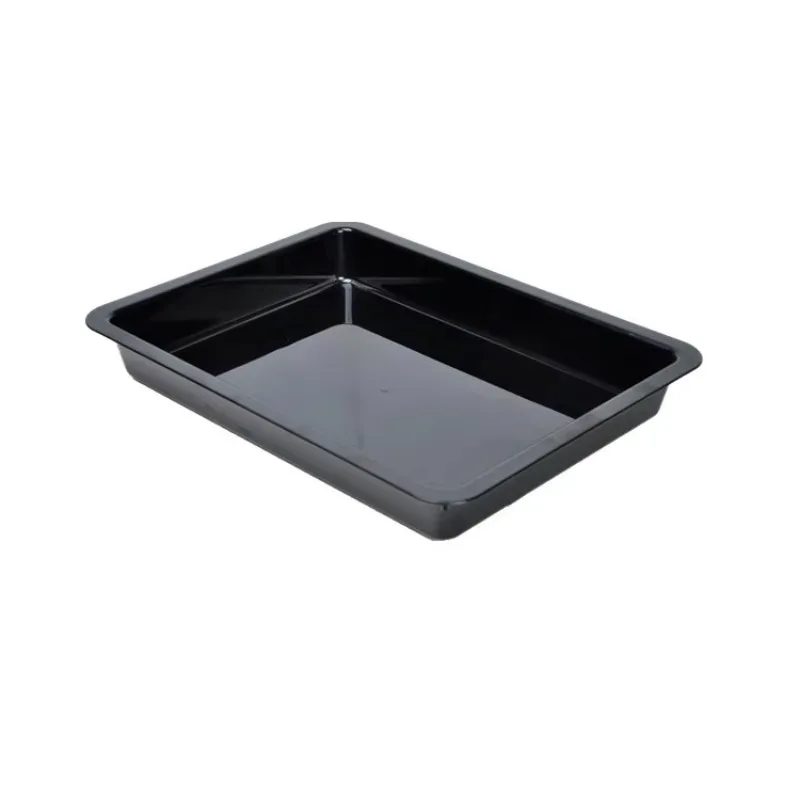 

Meat Defrosting Tray Vacuum-forming Meat Tray Plastic Frozen Recyclable Rapid Meat Thawing Tray Plate for Food Fruit and Veg