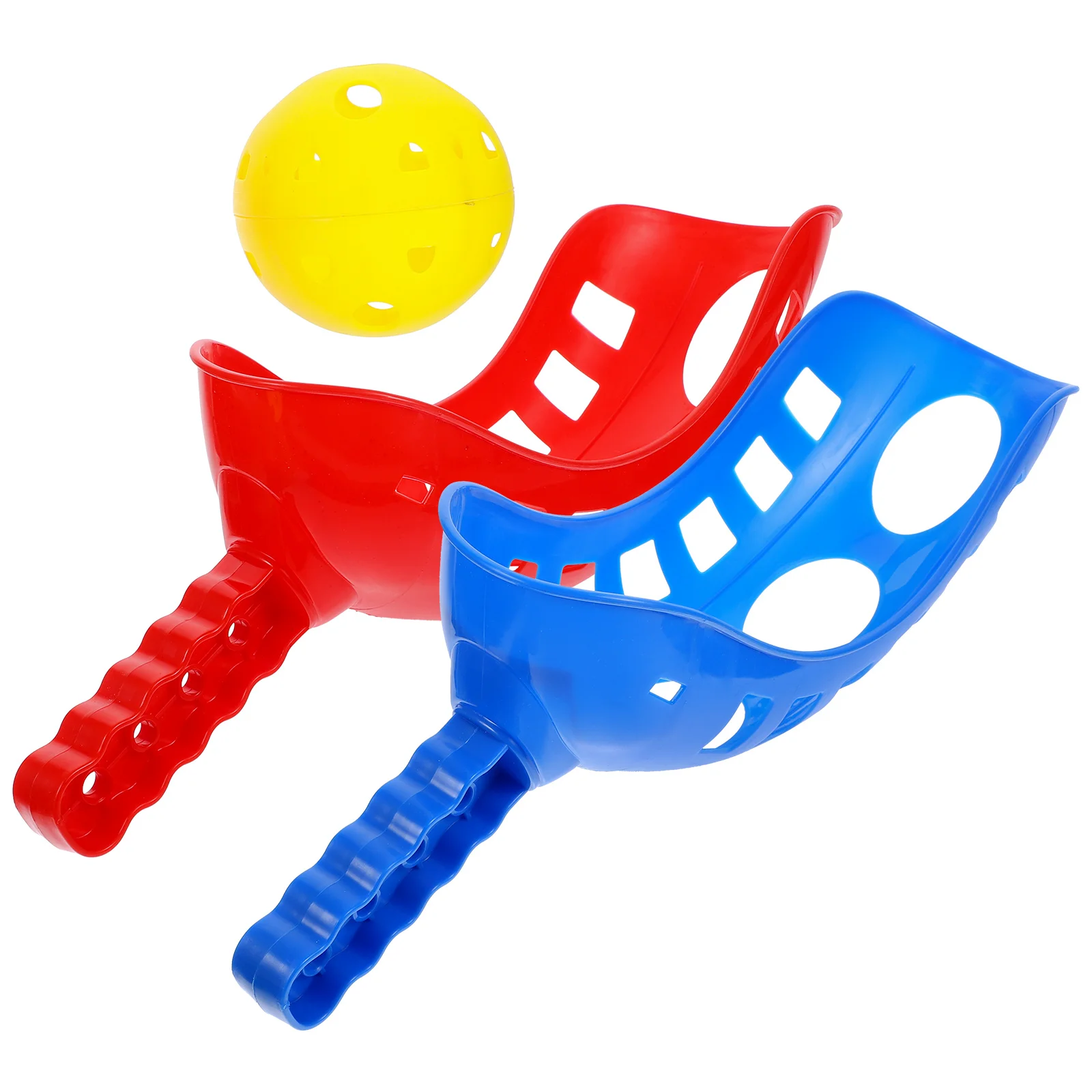 Juguetes interactivos para patio trasero, juego de captura, silbatos de tren para niños, bola, cuchara, taza, niño