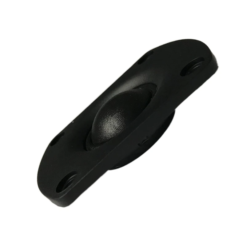 25mm-Voice coil Silk Dome Membrane car Audio Tweeter Speaker 2.5Inch  4Ω/8Ω optional RMS Power 15W 90DB Neodymium Mag. tweeter