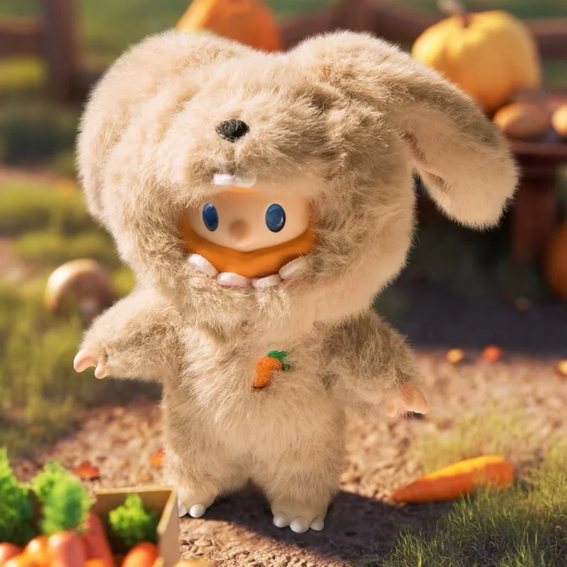 Echte Farmer Bob Ani-Monster Serie Plüsch Blind Box Spielzeug Kawaii Anime Action Figure Caixa Caja Überraschung Mystery Mädchen geschenk