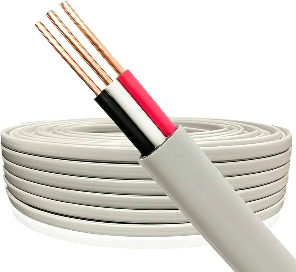 VVF Cable JET Electrical Supplies Safety Law Certified JIS C 3342 600V Japanese Electrical Supplies Technical Standards