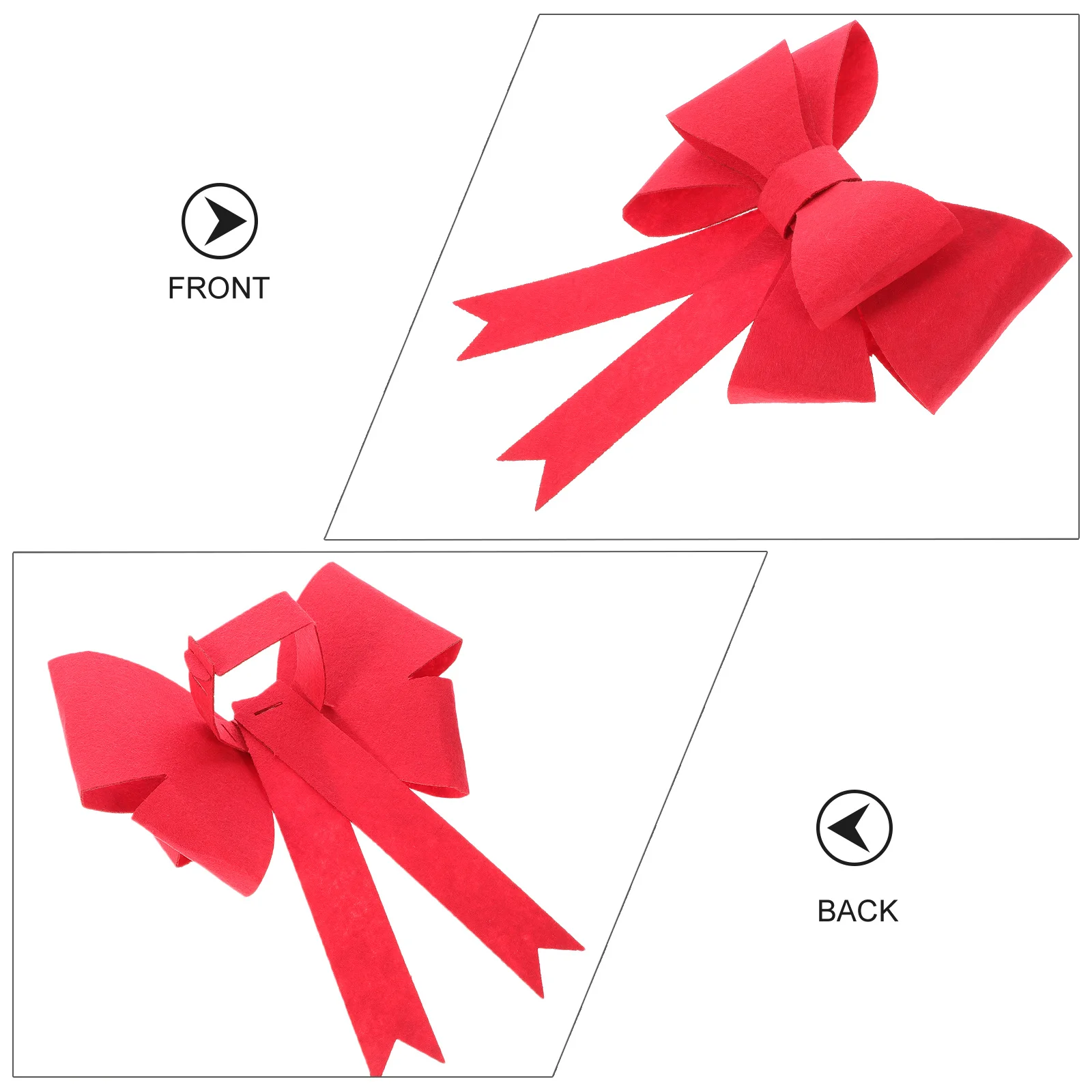 2 قطعة ستارة Holdbacks تصميم القوس الأنيق حزام آمن قوي لغرفة المعيشة غرفة نوم نافذة شير الستائر ديكور المنزل #2