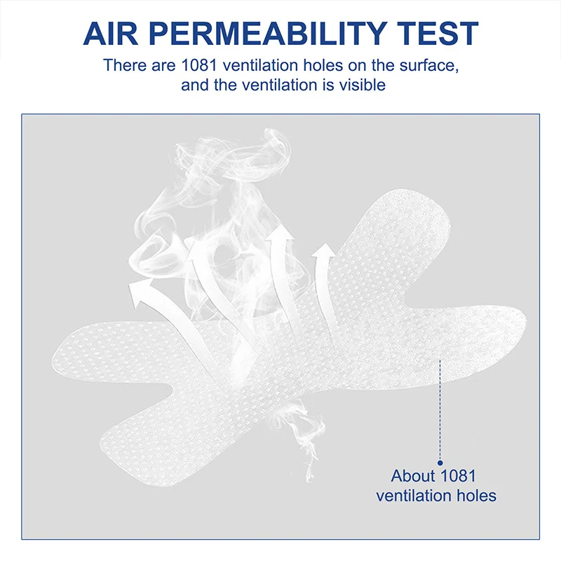 120PCS sleeping mouth tapeAdult Night Sleep Anti snore Improve Nose better Breathing Patch Mouth Correction Orthosis Tape SMZH09