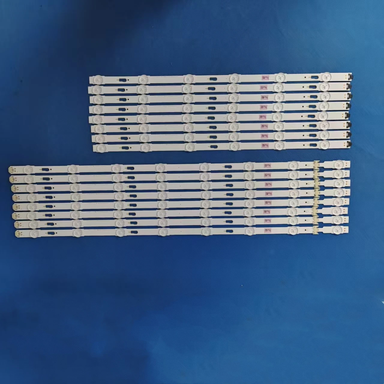 LED Strip For UE60KU6020K UE60JU6400K UE60JU6300AU UE60KU6000K UN60JU7100 UE60JU6400 UA60JU6400 UN60JU6390 UN60KU6000G